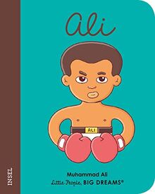 Muhammad Ali: Little People, Big Dreams. Mini