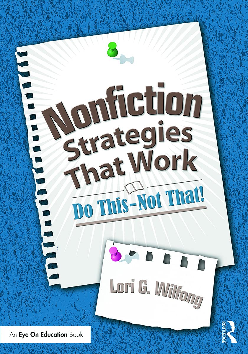 Nonfiction Strategies That Work: Do This--Not That! (Eye on Education)