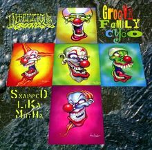 Groove Family Cyco von Infectious Grooves | CD | Zustand gut