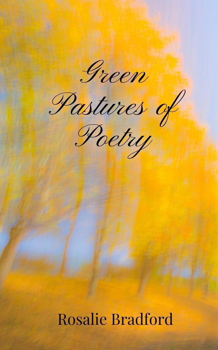 Green Pastures of Poetry