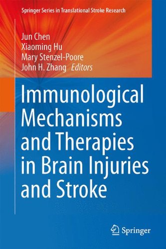 Immunological Mechanisms and Therapies in Brain Injuries and Stroke (Springer Series in Translational Stroke Research)