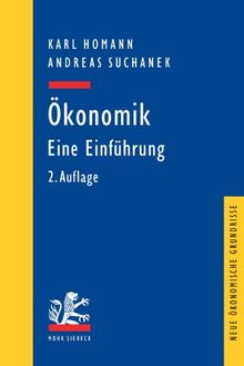 Ökonomik. Eine Einführung