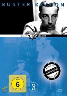 Buster Keaton - Vol. 3