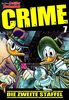 Lustiges Taschenbuch Crime 07: Die zweite Staffel