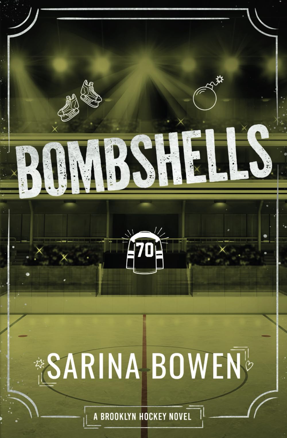Bombshells (Brooklyn Hockey, Band 5)