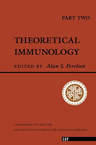 Theoretical Immunology, Part Two (Santa Fe Institute Series, Band 2)