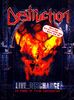 Destruction - Live Discharge: 20 Years of Total Destruction (+ Audio-CD)