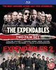 Expendables 1 &amp; 2 [Blu-ray] [Import]
