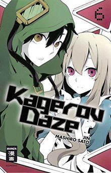 Kagerou Daze 06