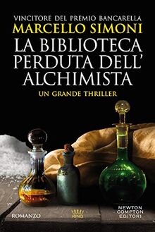 La biblioteca perduta dell'alchimista