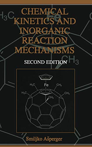 Chemical Kinetics and Inorganic Reaction Mechanisms