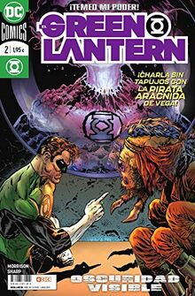 Green Lantern núm. 84 (Green Lantern (Nuevo Universo DC), Band 84)