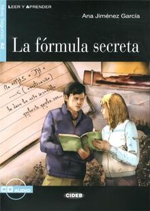 Formula Secreta+cd Novedad (Leer y Aprender: Nivel Cuarto)