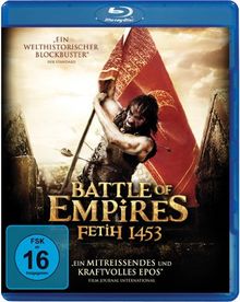 Battle of Empires - Fetih 1453 [Blu-ray]