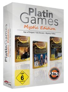 PlatinGames - Mystic Edition