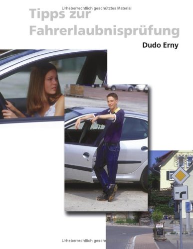 Tipps zur Fahrerlaubnisprüfung