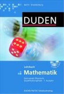 Duden Mathematik - Gymnasiale Oberstufe - Qualifikationsphase Berlin ...