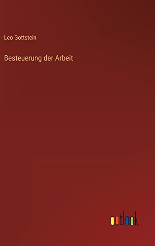 Besteuerung der Arbeit