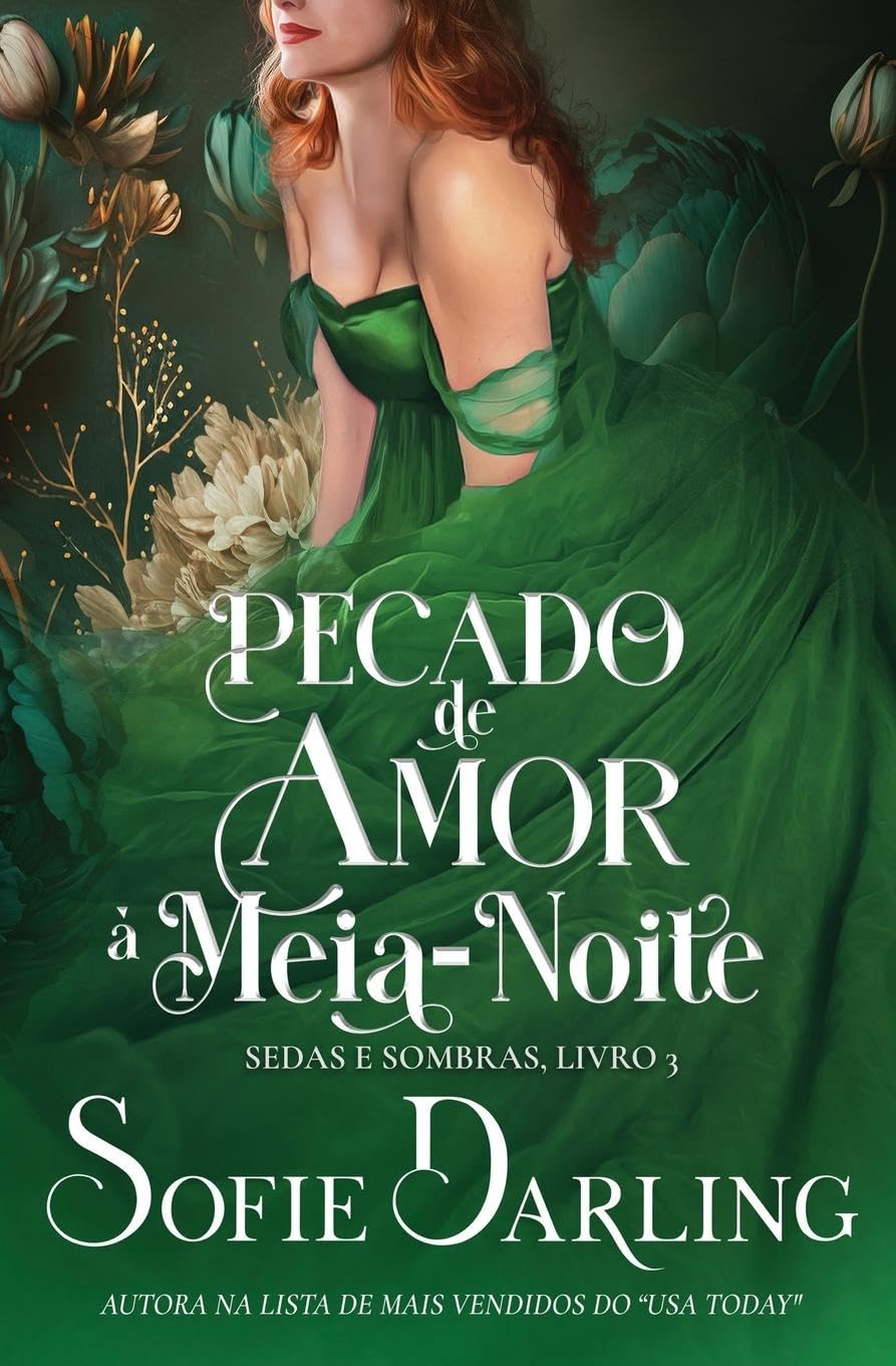 Pecado de Amor à Meia-Noite (Sedas E Sombras, Band 3)