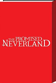 The promised Neverland : coffret collector n°4