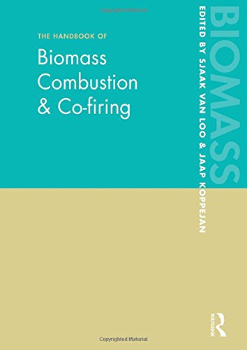 Loo, Sjaak Van The Handbook Of Biomass Combustion And Co-firing (Earthscan Risk In Society Seri)