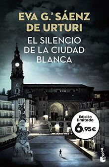 El silencio de la ciudad blanca (Verano 2021)