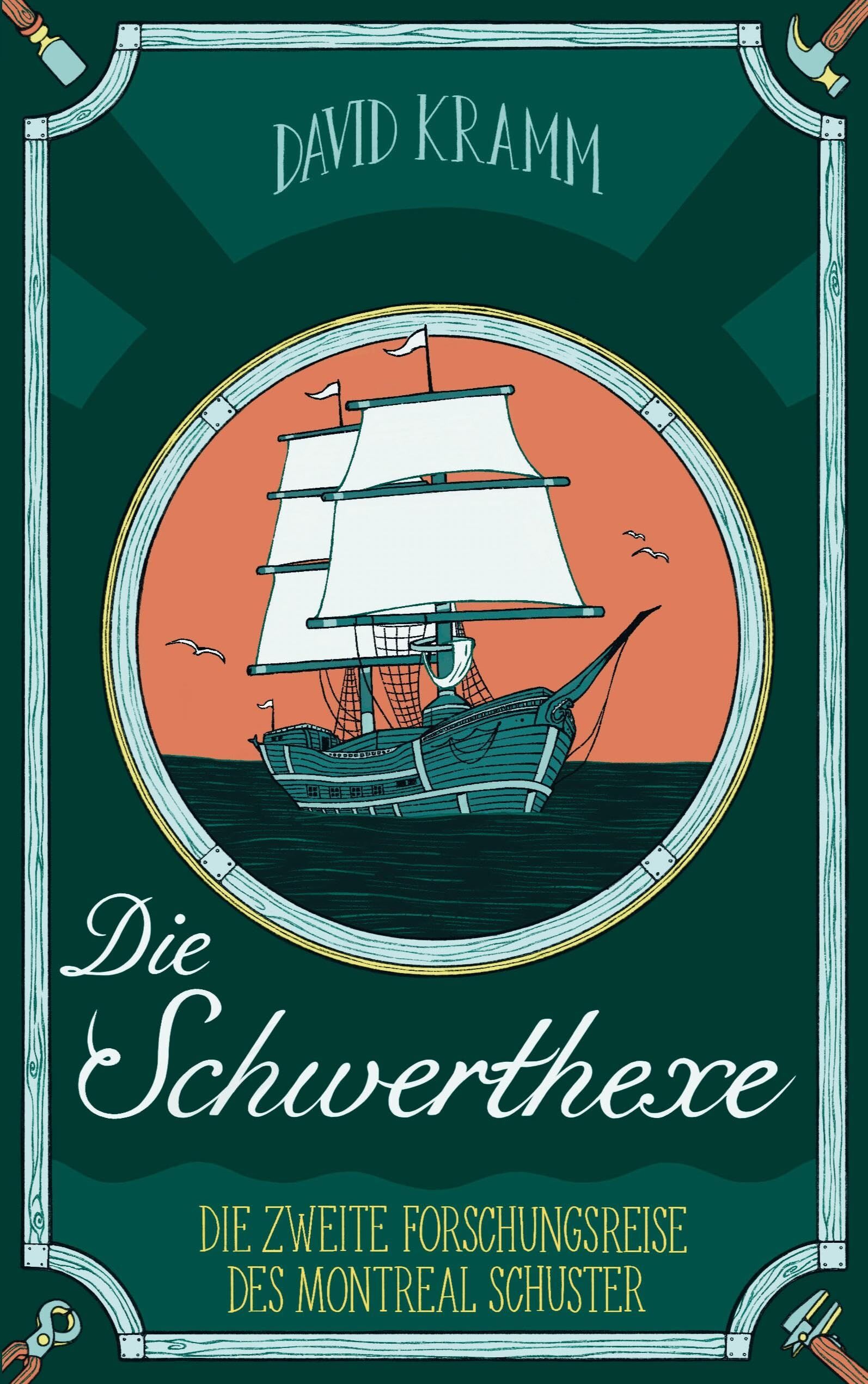 Die Schwerthexe - Neuware