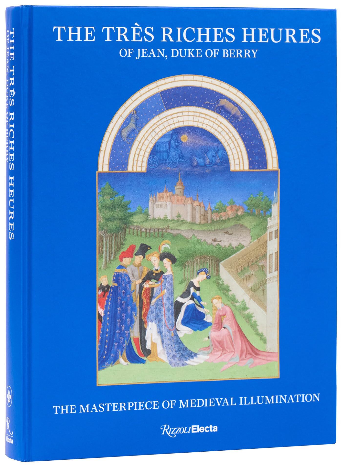 unbekannt The Tres Riches Heures Of Jean, Duke Of Berry