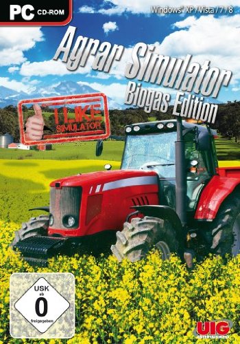 I like Simulator - Agrar Simulator Biogas Edition
