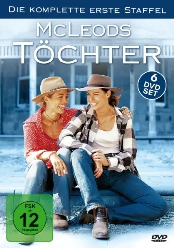 McLeods Töchter DVD
