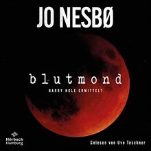 Blutmond: Harry Hole ermittelt: 2 CDs | MP3 CD (Ein Harry-Hole-Krimi, Band 13)