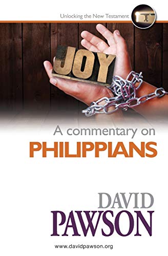 David Pawson A Commentary On Philippians