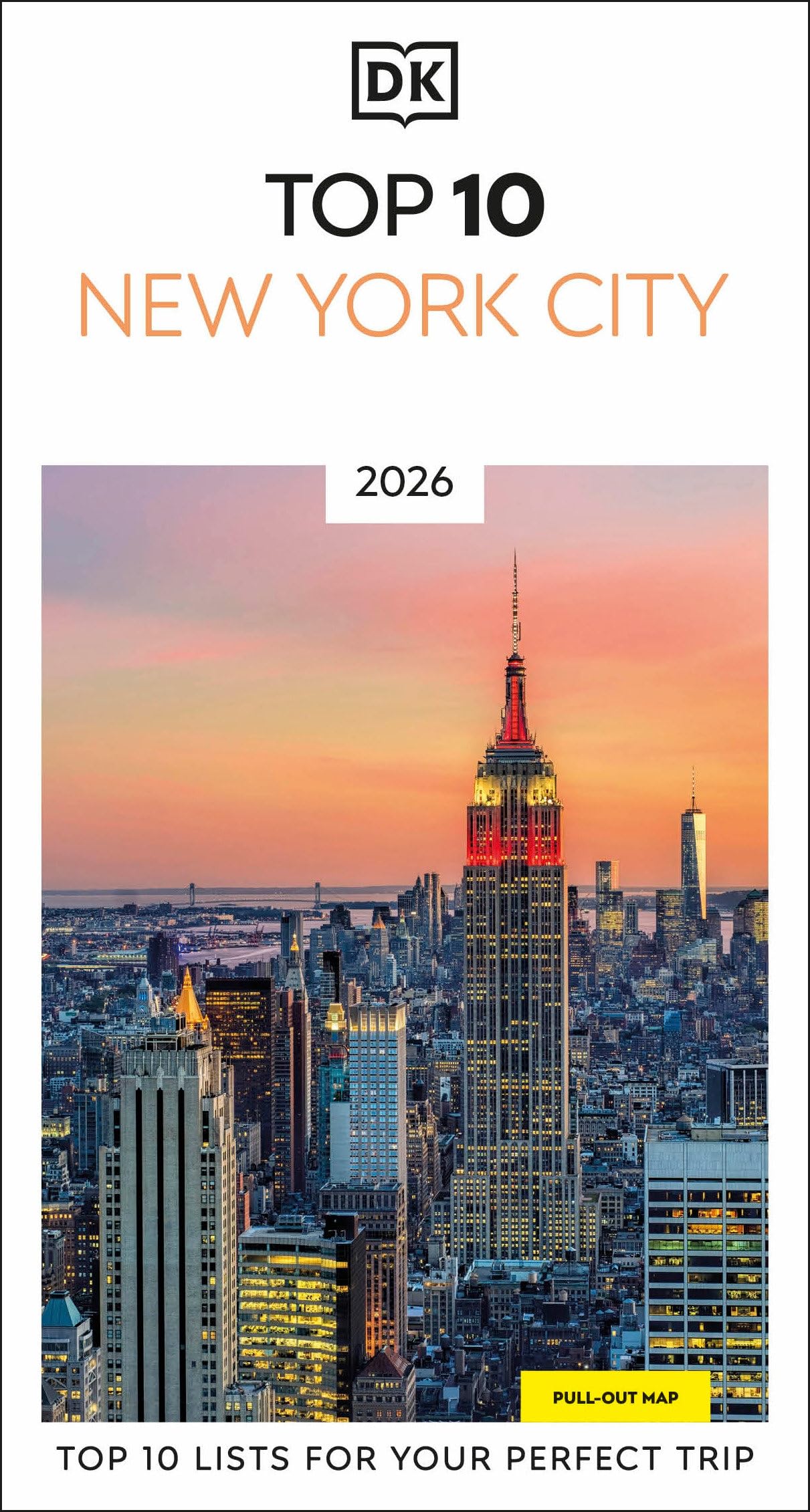 Dk Travel Dk Top 10 New York City (Pocket Travel Guide)