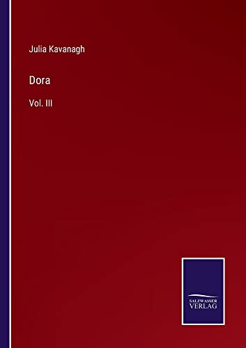 Dora: Vol. III
