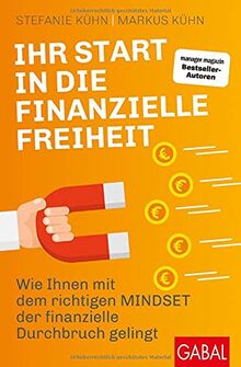 Ihr Start in die finanzielle Freiheit: Wie Ihnen mit dem richtigen Mindset der finanzielle Durchbruch gelingt (Dein Erfolg)