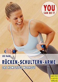 Rücken - Schultern - Arme. Das komplette Workout (You can do it)