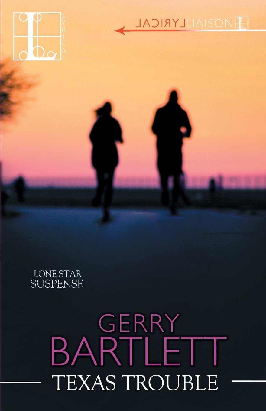 Texas Trouble (Lone Star, Band 2)