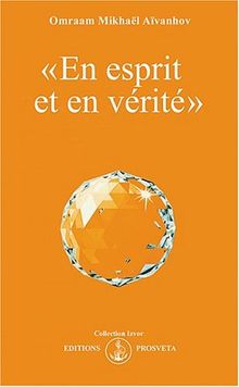 En esprit et en vérité
