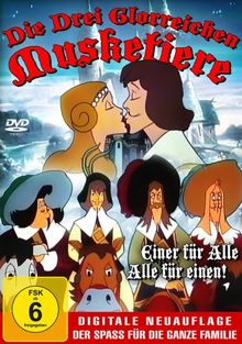 Die drei glorreichen Musketiere