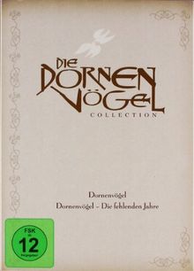 Die Dornenvögel - Box (3 DVDs) von Daryl Duke, Kevin James Dobson | DVD | Zustand neu