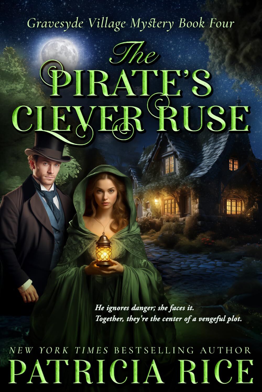 The Pirate's Clever Ruse