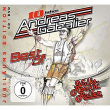 Best Of Volks-Rock’n’Roller (Jubiläums Edition) de Gabalier,Andreas | CD | état très bon