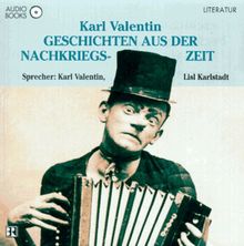 Geschichten aus der Nachkriegszeit, 1 CD-Audio