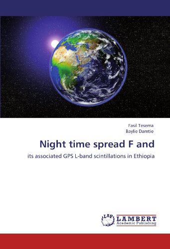 Night time spread F and: its associated GPS L-band scintillations in Ethiopia