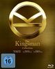 Kingsman - 3-Movie Collection [Blu-ray]