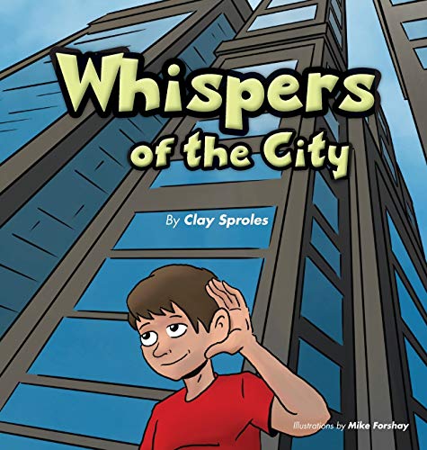 Whispers Of The City: Sights And Sounds Of The Big City