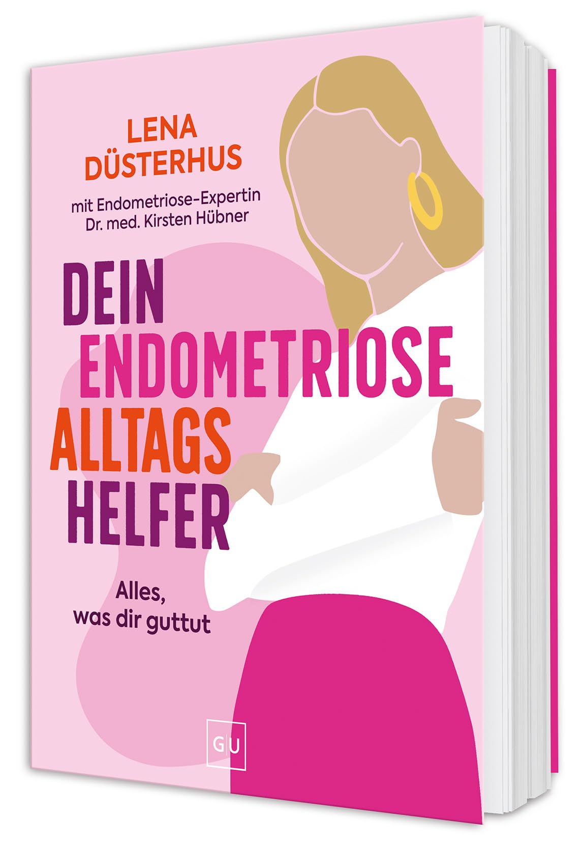 Düsterhus, Lena: Dein Endometriose-Alltagshelfer