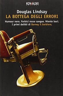 La bottega degli errori (Narrativa)