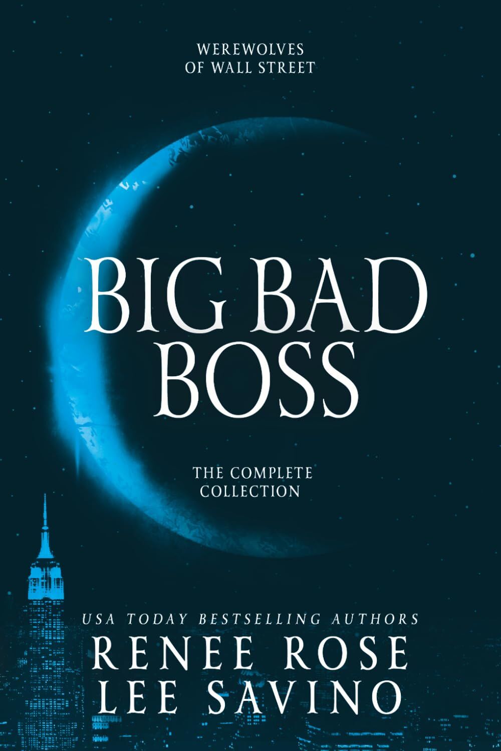 Big Bad Boss 4-Book Omnibus