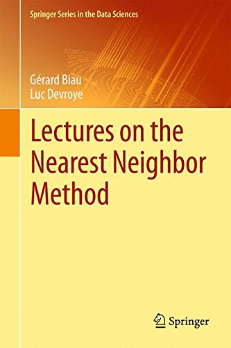 Lectures on the Nearest Neighbor Method (Springer Series in the Data Sciences)